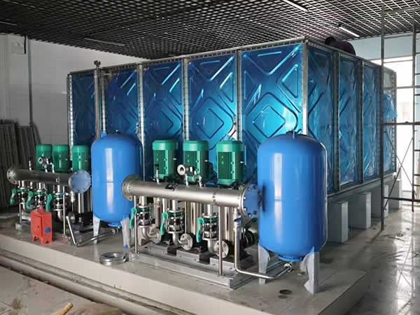 雙弧肋超剛度大模塊抗浮泵站-02