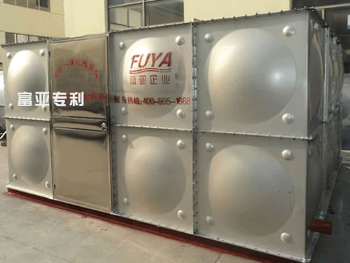 箱泵一體化消防增壓穩壓給水設備(新3)